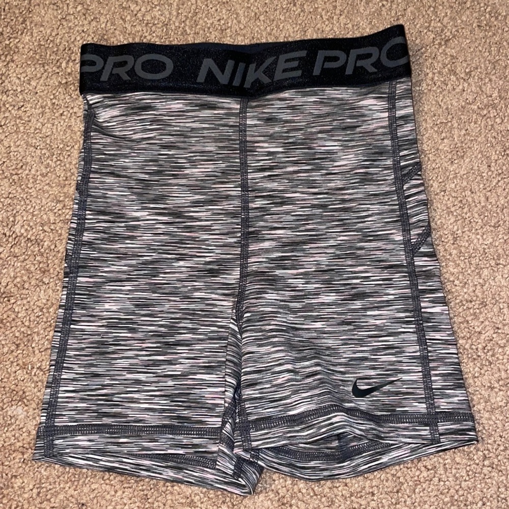 Nike pro shorts